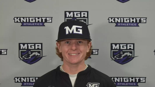 MGA head softball coach Randi Wimpy.